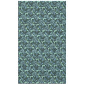 William Morris Mooi Bloemen Patroon Tafelkleed (Voorkant)