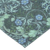 William Morris Mooi Bloemen Patroon Tafelkleed (Gekanteld)
