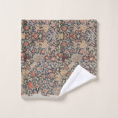 William Morris * Mooie Trent Patroon Bad Handdoek (Wasdoekje)