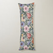 William Morris Movement, , Antiek, Tapestry Lichaamskussen (Achterkant (Verticaal))