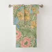 William Morris Myrtle Bloem Bloemen Botanisch Bad Handdoek (Insitu)
