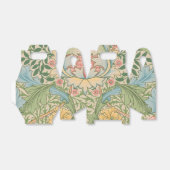 William Morris Myrtle Bloem Bloemen Botanisch Bedankdoosjes (Uitgevouwen)