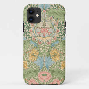 William Morris Myrtle Bloem Bloemen Botanisch Case-Mate iPhone Case