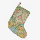 William Morris Myrtle Bloem Bloemen Botanisch Kleine Kerstsok (Voorkant (Hangend))