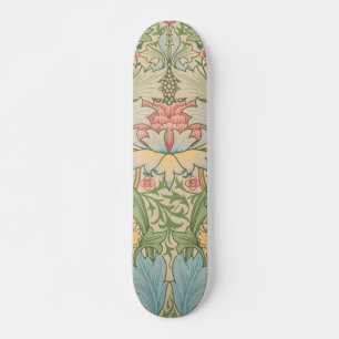William Morris Myrtle Bloem Bloemen Botanisch Persoonlijk Skateboard
