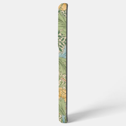 William Morris Myrtle Bloem Bloemen Botanisch Samsung Galaxy Hoesje (Achterkant horizontaal)