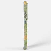 William Morris Myrtle Bloem Bloemen Botanisch Samsung Galaxy Hoesje (Rechterkant)