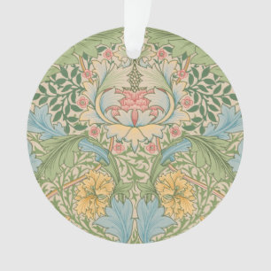 William Morris Myrtle Bloem Bloemrijk Botanisch Ornament