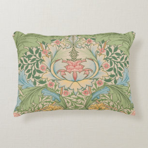 William Morris Myrtle Bloem Bloemstuk Botanisch Accent Kussen