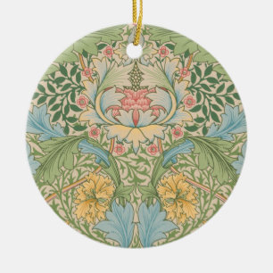 William Morris Myrtle Bloem Bloemstuk Botanisch Keramisch Ornament