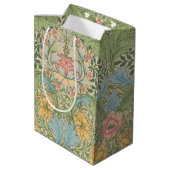 William Morris Myrtle Bloem Bloemstuk Botanisch Medium Cadeauzakje (Achterkant Gekanteld)