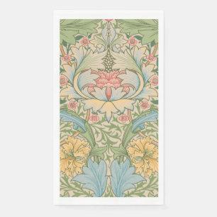 William Morris Myrtle Bloem Bloemstuk Botanisch Servet