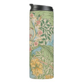 William Morris Myrtle Bloem Bloemstuk Botanisch Thermosbeker (Geroteerd rechts)