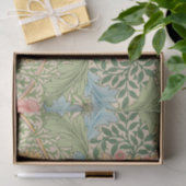 William Morris Myrtle Bloem Bloemstuk Botanisch Tissuepapier (Geschenk)