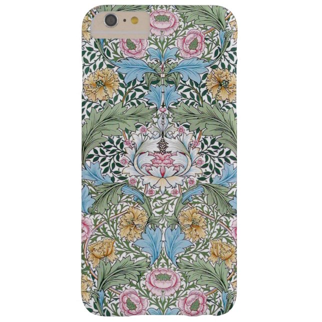 William Morris Myrtle Floral Pattern iPhone 6 Plus Case-Mate iPhone Case (Achterkant)