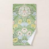 William Morris Myrtle Garden Floral Classic Bad Handdoek (Handdoek)