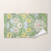 William Morris Myrtle Garden Floral Classic Bad Handdoek (Handdoek)