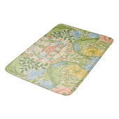 William Morris Myrtle Garden Floral Classic Badmat (Gekanteld)