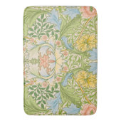 William Morris Myrtle Garden Floral Classic Badmat (Voorkant Verticaal)