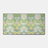 William Morris Myrtle Garden Floral Classic Bureaumat (Voorkant)