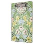 William Morris Myrtle Garden Floral Classic Klembord (Links)