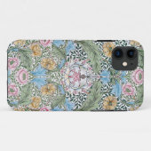 William Morris Myrtle Pattern iPhone 5 Hoesje (Achterkant (horizontaal))