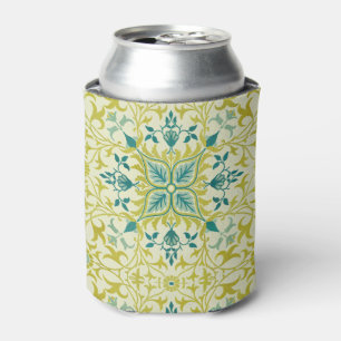 William Morris Naadloos Plafond Limegroen Patroon Blikjeskoeler
