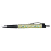 William Morris Naadloos Plafond Limegroen Patroon Pen (Bovenkant)