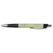William Morris Naadloos Plafond Limegroen Patroon Pen (Bodem)