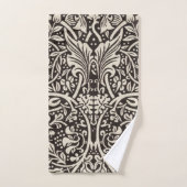 William Morris Narcis Bloemenbehang Bad Handdoek (Handdoek)