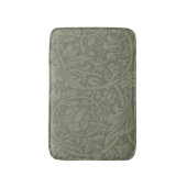 William Morris Narcis Bloemenbehang Badmat (Voorkant Verticaal)