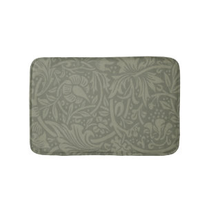 William Morris Narcis Bloemenbehang Badmat