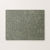 William Morris Narcis Bloemenbehang Legpuzzel (Horizontaal)