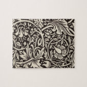 William Morris Narcis Bloemenbehang Legpuzzel (Horizontaal)