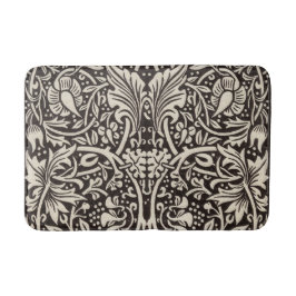 William Morris Narcis Bloemig Behang Badmat