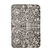 William Morris Narcis Bloemig Behang Badmat (Voorkant Verticaal)