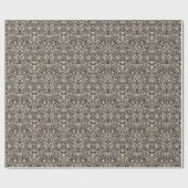 William Morris Narcis Bloemig Behang Cadeaupapier (Vlak)