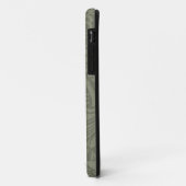 William Morris Narcis Bloemig Behang Case-Mate iPhone Case (Achterkant/links)