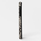 William Morris Narcis Bloemig Behang Case-Mate iPhone Case (Achterkant/links)