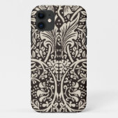 William Morris Narcis Bloemig Behang Case-Mate iPhone Case (Achterkant)