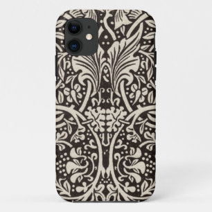 William Morris Narcis Bloemig Behang Case-Mate iPhone Case