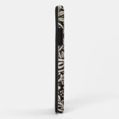 William Morris Narcis Bloemig Behang Case-Mate iPhone Case (Achterkant/rechts)