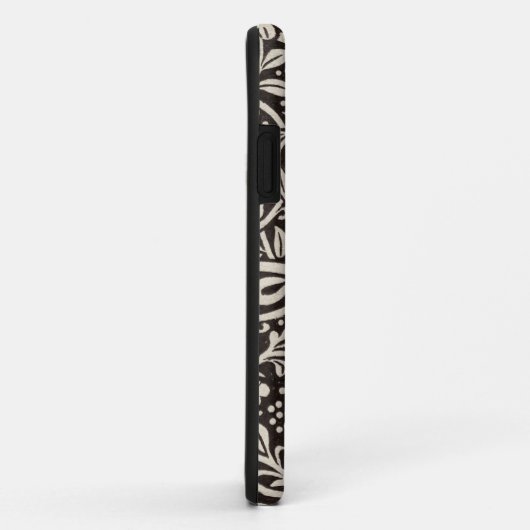 William Morris Narcis Bloemig Behang Case-Mate iPhone Case (Achterkant/rechts)