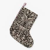 William Morris Narcis Bloemig Behang Kleine Kerstsok (Voorkant (Hangend))