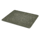 William Morris Narcis Bloemig Behang Snijplank (Hoek)