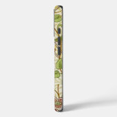 William Morris Narcis Klassiek Bloem Behang Case-Mate iPhone Case (Achterkant / Links)