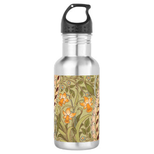 William Morris Narcissen Tuin Bloem Klassieke Bota Waterfles