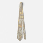 William Morris Oak en Acorn Stropdas (Voorkant)