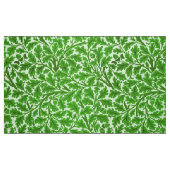 William Morris Oak Leaves, Emerald Green Stof (Fat Quarter)