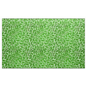 William Morris Oak Leaves, Emerald Green Stof (Yard (91,4 cm))